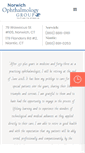 Mobile Screenshot of norwichlasik.com